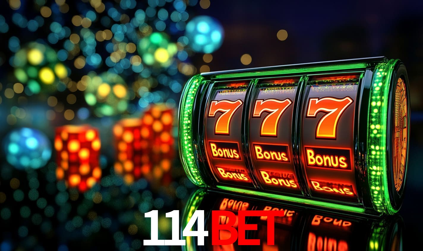 Jogos de Slot 114Bet