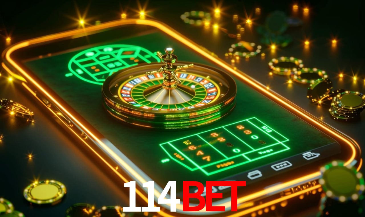 Design Responsivo 114Bet