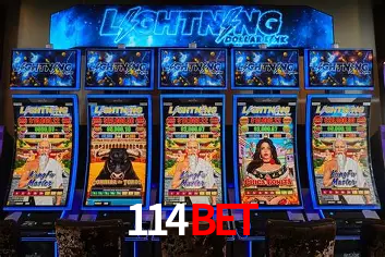 Desvendando o Mundo dos Jogos Virtuais na 114Bet