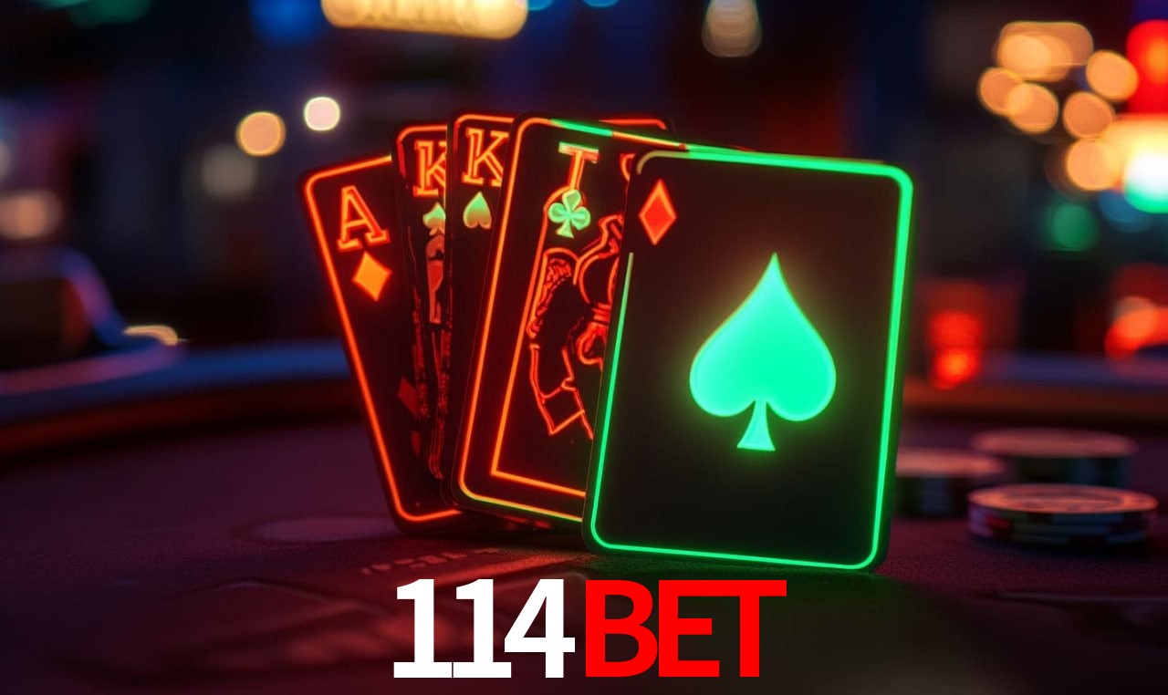 Experiência VIP 114Bet