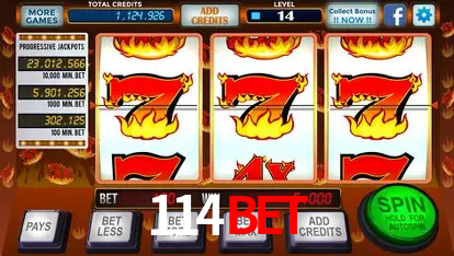 Descubra a Magia dos Jogos de Arcade no 114Bet